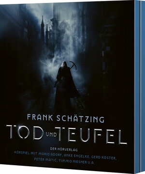 Buchcover Tod und Teufel | Frank Schätzing | EAN 9783844552966 | ISBN 3-8445-5296-0 | ISBN 978-3-8445-5296-6