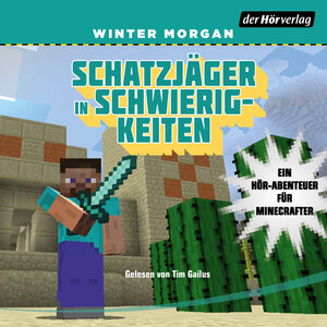 Buchcover Schatzjäger in Schwierigkeiten | Winter Morgan | EAN 9783844553093 | ISBN 3-8445-5309-6 | ISBN 978-3-8445-5309-3