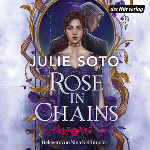 Buchcover Rose in Chains | Julie Soto | EAN 9783844554267 | ISBN 3-8445-5426-2 | ISBN 978-3-8445-5426-7