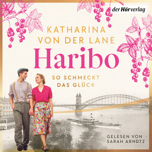 Buchcover Haribo - So schmeckt das Glück | Katharina von der Lane | EAN 9783844554991 | ISBN 3-8445-5499-8 | ISBN 978-3-8445-5499-1