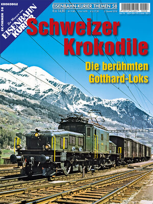 Buchcover Schweizer Krokodile | EAN 9783844618853 | ISBN 3-8446-1885-6 | ISBN 978-3-8446-1885-3