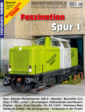 Buchcover Faszination Spur 1 - Teil 18  | EAN 9783844619515 | ISBN 3-8446-1951-8 | ISBN 978-3-8446-1951-5