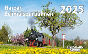 Buchcover Harzer Schmalspurbahnen 2025  | EAN 9783844659368 | ISBN 3-8446-5936-6 | ISBN 978-3-8446-5936-8