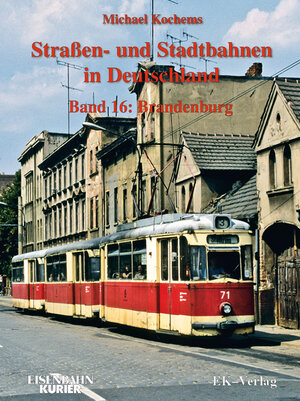 Buchcover Strassen- und Stadtbahnen in Deutschland / Straßen- und Stadtbahnen in Deutschland | Michael Kochems | EAN 9783844668520 | ISBN 3-8446-6852-7 | ISBN 978-3-8446-6852-0