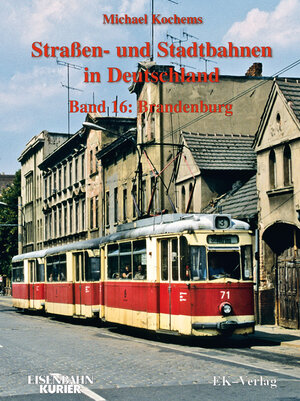 Buchcover Strassen- und Stadtbahnen in Deutschland / Straßen- und Stadtbahnen in Deutschland | Michael Kochems | EAN 9783844668520 | ISBN 3-8446-6852-7 | ISBN 978-3-8446-6852-0