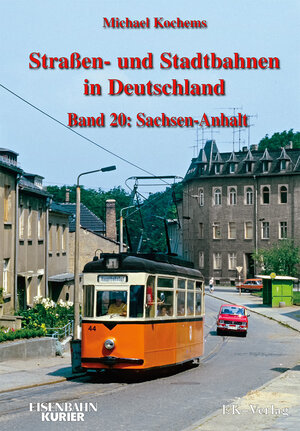 Buchcover Strassen- und Stadtbahnen in Deutschland / Straßen- und Stadtbahnen in Deutschland | Michael Kochems | EAN 9783844668568 | ISBN 3-8446-6856-X | ISBN 978-3-8446-6856-8