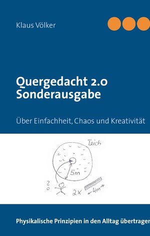 Buchcover Quergedacht 2.0 Sonderausgabe | Klaus Völker | EAN 9783844800111 | ISBN 3-8448-0011-5 | ISBN 978-3-8448-0011-1