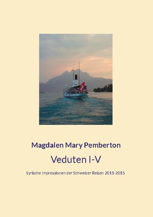 Buchcover Veduten I-V | Magdalen Mary Pemberton | EAN 9783844803051 | ISBN 3-8448-0305-X | ISBN 978-3-8448-0305-1