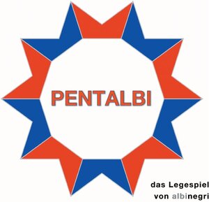 Buchcover Pentalbi | Albert Gübeli | EAN 9783844809718 | ISBN 3-8448-0971-6 | ISBN 978-3-8448-0971-8