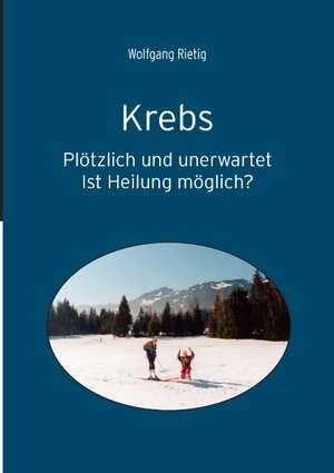 Buchcover Krebs | Wolfgang Rietig | EAN 9783844895056 | ISBN 3-8448-9505-1 | ISBN 978-3-8448-9505-6