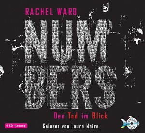 Buchcover Numbers - Den Tod im Blick | Rachel Ward | EAN 9783844900859 | ISBN 3-8449-0085-3 | ISBN 978-3-8449-0085-9