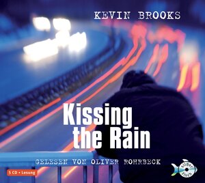 Buchcover Kissing the Rain | Kevin Brooks | EAN 9783844901351 | ISBN 3-8449-0135-3 | ISBN 978-3-8449-0135-1