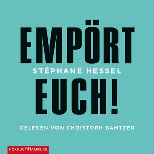 Buchcover Empört Euch! | Stéphane Hessel | EAN 9783844902259 | ISBN 3-8449-0225-2 | ISBN 978-3-8449-0225-9