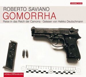 Buchcover Gomorrha | Roberto Saviano | EAN 9783844902709 | ISBN 3-8449-0270-8 | ISBN 978-3-8449-0270-9