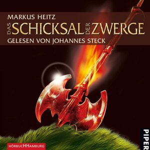 Buchcover Das Schicksal der Zwerge (Die Zwerge 4) | Markus Heitz | EAN 9783844902723 | ISBN 3-8449-0272-4 | ISBN 978-3-8449-0272-3