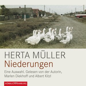 Buchcover Niederungen | Herta Müller | EAN 9783844903232 | ISBN 3-8449-0323-2 | ISBN 978-3-8449-0323-2