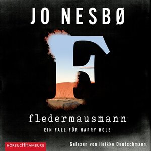 Buchcover Fledermausmann (Ein Harry-Hole-Krimi 1) | Jo Nesbø | EAN 9783844903430 | ISBN 3-8449-0343-7 | ISBN 978-3-8449-0343-0