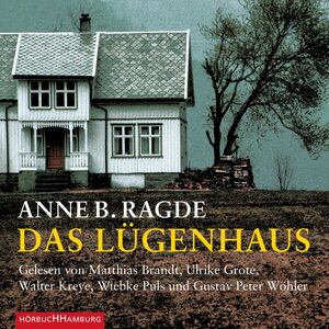 Buchcover Das Lügenhaus | Anne B. Ragde | EAN 9783844903577 | ISBN 3-8449-0357-7 | ISBN 978-3-8449-0357-7