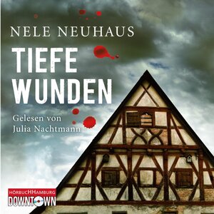 Buchcover Tiefe Wunden (Ein Bodenstein-Kirchhoff-Krimi 3) | Nele Neuhaus | EAN 9783844903928 | ISBN 3-8449-0392-5 | ISBN 978-3-8449-0392-8