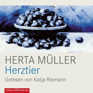Buchcover Herztier | Herta Müller | EAN 9783844903980 | ISBN 3-8449-0398-4 | ISBN 978-3-8449-0398-0