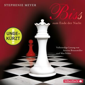 Buchcover Bella und Edward 4: Biss zum Ende der Nacht - Die ungekürzte Lesung | Stephenie Meyer | EAN 9783844904598 | ISBN 3-8449-0459-X | ISBN 978-3-8449-0459-8