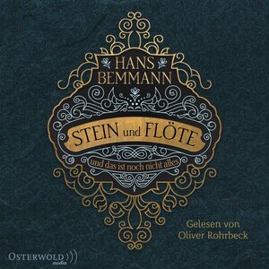 Buchcover Stein und Flöte | Hans Bemmann | EAN 9783844905328 | ISBN 3-8449-0532-4 | ISBN 978-3-8449-0532-8