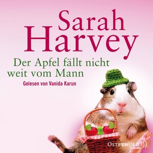 Buchcover Der Apfel fällt nicht weit vom Mann | Sarah Harvey | EAN 9783844905649 | ISBN 3-8449-0564-2 | ISBN 978-3-8449-0564-9
