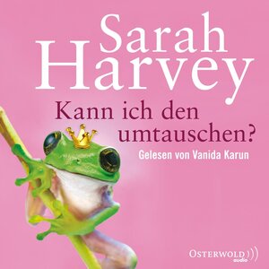 Buchcover Kann ich den umtauschen? | Sarah Harvey | EAN 9783844905656 | ISBN 3-8449-0565-0 | ISBN 978-3-8449-0565-6