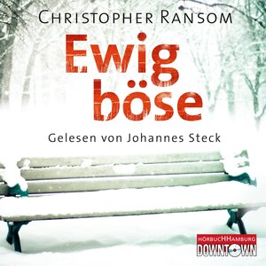 Buchcover Ewig böse | Christopher Ransom | EAN 9783844905731 | ISBN 3-8449-0573-1 | ISBN 978-3-8449-0573-1