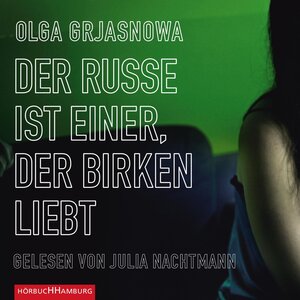Buchcover Der Russe ist einer, der Birken liebt | Olga Grjasnowa | EAN 9783844905915 | ISBN 3-8449-0591-X | ISBN 978-3-8449-0591-5