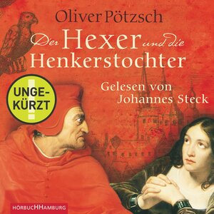 Buchcover Der Hexer und die Henkerstochter (Die Henkerstochter-Saga 4) | Oliver Pötzsch | EAN 9783844906059 | ISBN 3-8449-0605-3 | ISBN 978-3-8449-0605-9