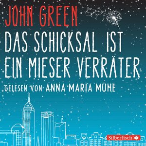Buchcover Das Schicksal ist ein mieser Verräter | John Green | EAN 9783844906288 | ISBN 3-8449-0628-2 | ISBN 978-3-8449-0628-8