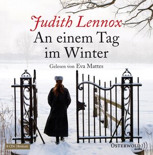 Buchcover An einem Tag im Winter | Judith Lennox | EAN 9783844906592 | ISBN 3-8449-0659-2 | ISBN 978-3-8449-0659-2