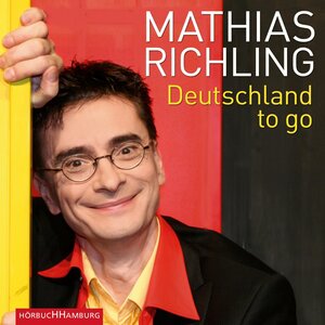 Buchcover Deutschland to go | Mathias Richling | EAN 9783844906738 | ISBN 3-8449-0673-8 | ISBN 978-3-8449-0673-8