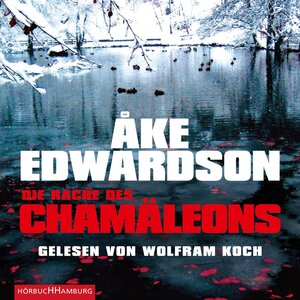 Buchcover Die Rache des Chamäleons | Åke Edwardson | EAN 9783844906783 | ISBN 3-8449-0678-9 | ISBN 978-3-8449-0678-3