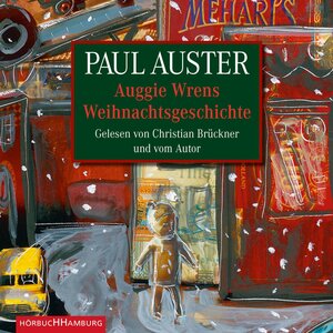 Buchcover Auggie Wrens Weihnachtsgeschichte | Paul Auster | EAN 9783844906882 | ISBN 3-8449-0688-6 | ISBN 978-3-8449-0688-2