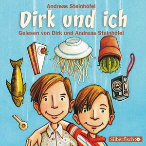 Buchcover Dirk und ich | Andreas Steinhöfel | EAN 9783844907124 | ISBN 3-8449-0712-2 | ISBN 978-3-8449-0712-4