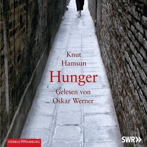 Buchcover Hunger | Knut Hamsun | EAN 9783844907889 | ISBN 3-8449-0788-2 | ISBN 978-3-8449-0788-9