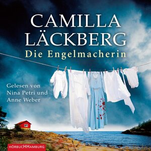 Buchcover Die Engelmacherin (Ein Falck-Hedström-Krimi 8) | Camilla Läckberg | EAN 9783844908527 | ISBN 3-8449-0852-8 | ISBN 978-3-8449-0852-7