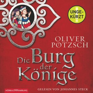 Buchcover Die Burg der Könige | Oliver Pötzsch | EAN 9783844908602 | ISBN 3-8449-0860-9 | ISBN 978-3-8449-0860-2