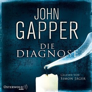 Buchcover Die Diagnose | John Gapper | EAN 9783844908640 | ISBN 3-8449-0864-1 | ISBN 978-3-8449-0864-0