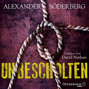 Buchcover Unbescholten | Alexander Söderberg | EAN 9783844908695 | ISBN 3-8449-0869-2 | ISBN 978-3-8449-0869-5