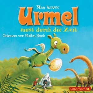 Buchcover Urmel saust durch die Zeit | Max Kruse | EAN 9783844908817 | ISBN 3-8449-0881-1 | ISBN 978-3-8449-0881-7