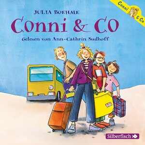 Buchcover Conni & Co 1: Conni & Co | Julia Boehme | EAN 9783844909036 | ISBN 3-8449-0903-6 | ISBN 978-3-8449-0903-6