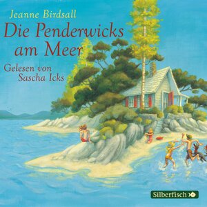 Buchcover Die Penderwicks 3: Die Penderwicks am Meer | Jeanne Birdsall | EAN 9783844909357 | ISBN 3-8449-0935-4 | ISBN 978-3-8449-0935-7