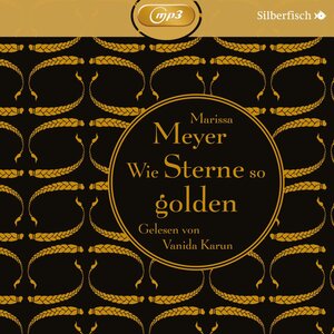 Buchcover Die Luna-Chroniken 3: Wie Sterne so golden | Marissa Meyer | EAN 9783844909364 | ISBN 3-8449-0936-2 | ISBN 978-3-8449-0936-4