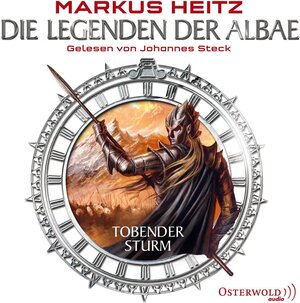 Buchcover Tobender Sturm | Markus Heitz | EAN 9783844909593 | ISBN 3-8449-0959-1 | ISBN 978-3-8449-0959-3