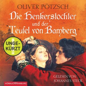 Buchcover Die Henkerstochter und der Teufel von Bamberg (Die Henkerstochter-Saga 5) | Oliver Pötzsch | EAN 9783844909760 | ISBN 3-8449-0976-1 | ISBN 978-3-8449-0976-0