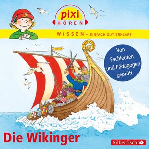 Buchcover Pixi Wissen: Die Wikinger | Monica Wittmann | EAN 9783844910223 | ISBN 3-8449-1022-0 | ISBN 978-3-8449-1022-3