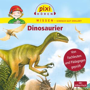 Buchcover Pixi Wissen: Dinosaurier | Melle Siegfried | EAN 9783844910247 | ISBN 3-8449-1024-7 | ISBN 978-3-8449-1024-7